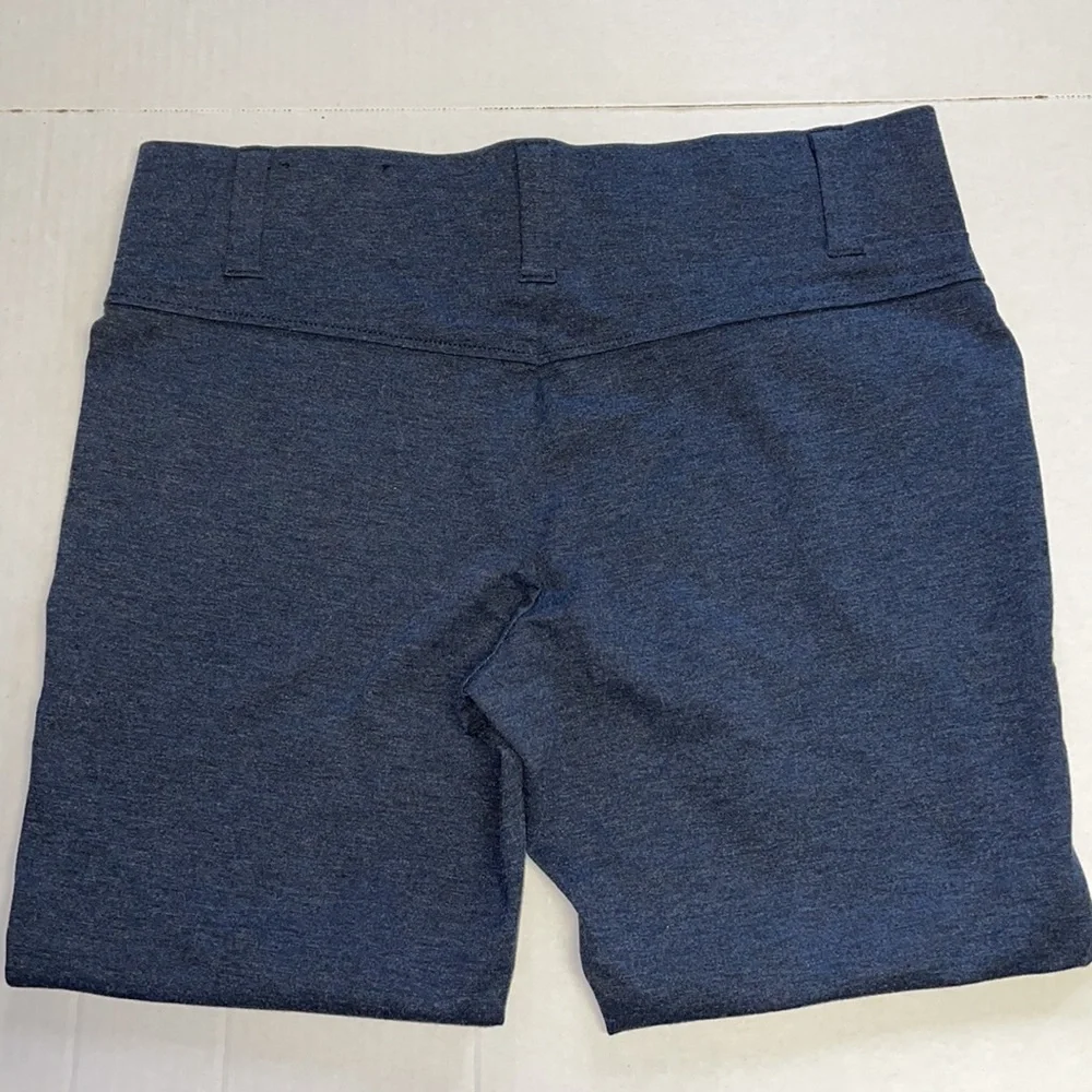 Worthington Modern Knit Pants - Blue - Size XL - Picture 4 of 6